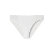 Schiesser Damen Rioslip Air blickdichte Spitze