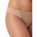 Damen Rioslip Air blickdichte Spitze - maple