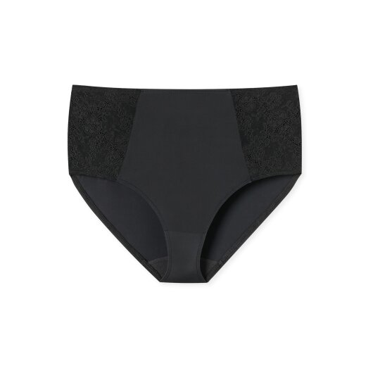 Schiesser Damen Midislip Air Spitze