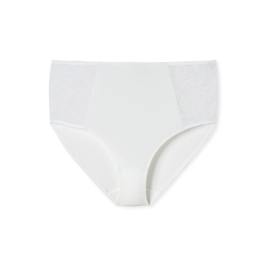 Schiesser Damen Midislip Air Spitze