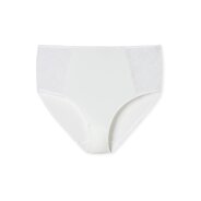 Schiesser Damen Midislip Air Spitze