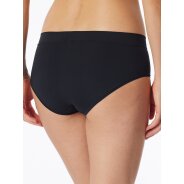 Damen Panty Unique Micro - schwarz