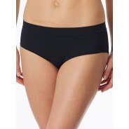 Damen Panty Unique Micro - schwarz