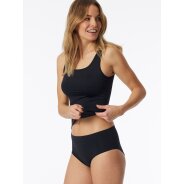 Damen Panty Retro Pants Unique Micro - schwarz