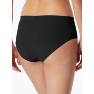 Damen Panty Retro Pants Unique Micro - schwarz