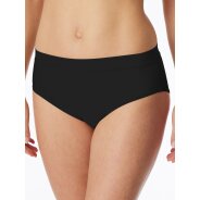 Damen Panty Retro Pants Unique Micro - schwarz
