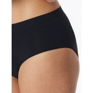 Damen Panty Retro Pants Unique Micro - schwarz
