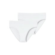 Schiesser Damen Rioslip Unique Micro