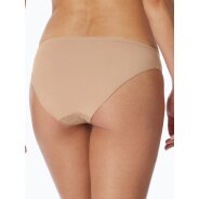 Damen 2-Pack Rioslip Air blickdichte Spitze - weiss-maple