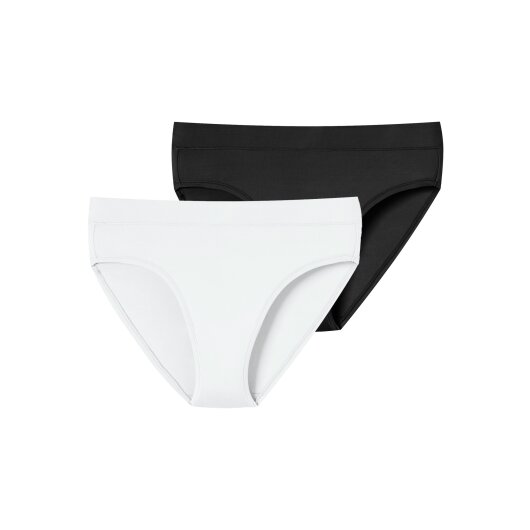 Schiesser Damen Rioslip Unique Micro