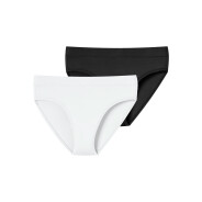 Schiesser Damen Rioslip Unique Micro