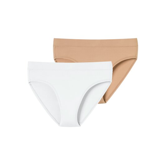 Schiesser Damen Rioslip Unique Micro