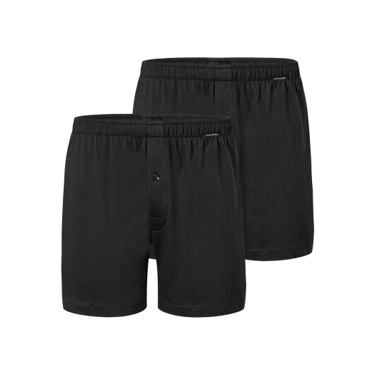 Schiesser Herren Boxer Basic