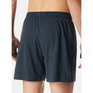 Herren 2-Pack Boxershorts Basic - nachtblau