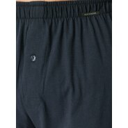 Herren 2-Pack Boxershorts Basic - nachtblau