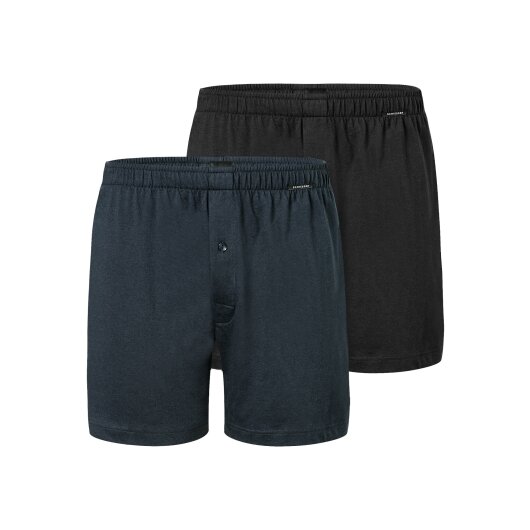 Schiesser Herren Boxer Basic