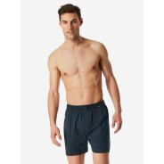 Herren 2-Pack Boxershorts Basic - sortiert 2