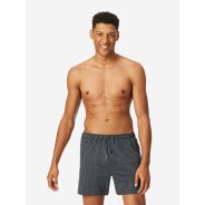 Herren Boxershorts Basic - sortiert 2