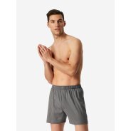 Herren 2-Pack Boxershorts Basic - sortiert 3