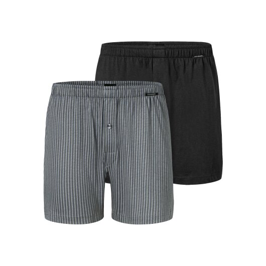 Schiesser Herren Boxer Basic