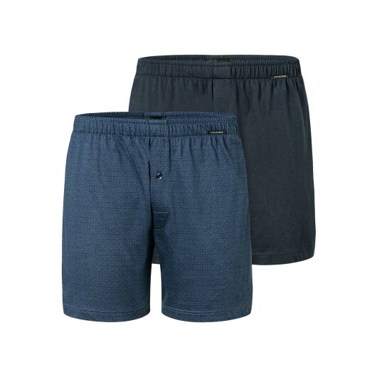 Schiesser Herren Boxer Basic