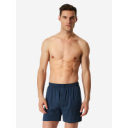 Herren 2-Pack Boxershorts Basic - sortiert 4
