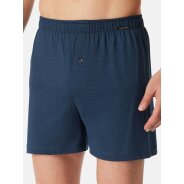 Herren 2-Pack Boxershorts Basic - sortiert 4