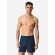 Herren 2-Pack Boxershorts Basic - sortiert 4