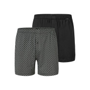 Schiesser Herren Boxer Basic