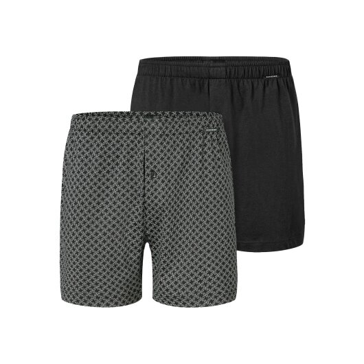 Schiesser Herren Boxer Basic