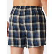 Herren 2-Pack Boxershorts Web - sortiert 2