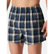 Herren 2-Pack Boxershorts Web - sortiert 2