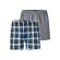Schiesser Herren Boxer Web