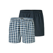 Schiesser Herren Boxer Web