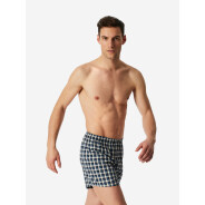 Herren 2-Pack Boxershorts Web - sortiert 3
