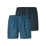 Schiesser Herren Boxer Web