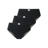 Schiesser Damen Brasilslip Modern Multipacks