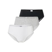 Schiesser Damen Brasilslip Modern Multipacks