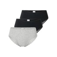 Schiesser Damen Brasilslip Modern Multipacks
