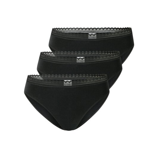 Schiesser Damen Rioslip Modern Multipacks