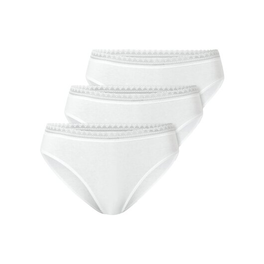 Schiesser Damen Rioslip Modern Multipacks