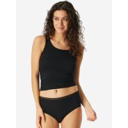 Damen 3-Pack Midislip Modern Multipacks - schwarz