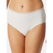 Damen 3-Pack Midislip Modern Multipacks - weiss
