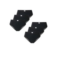 Schiesser Damen Brasilslip Modern Multipacks