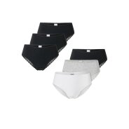 Schiesser Damen Brasilslip Modern Multipacks