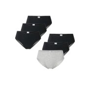 Schiesser Damen Brasilslip Modern Multipacks