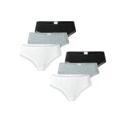 Schiesser Damen Tanga Cheeky String