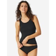 Damen 6-Pack Rioslip Modern Multipacks - schwarz