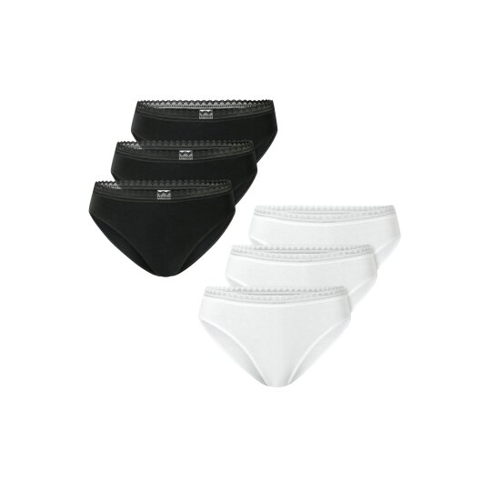 Schiesser Damen Rioslip Modern Multipacks