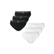 Schiesser Damen Rioslip Modern Multipacks